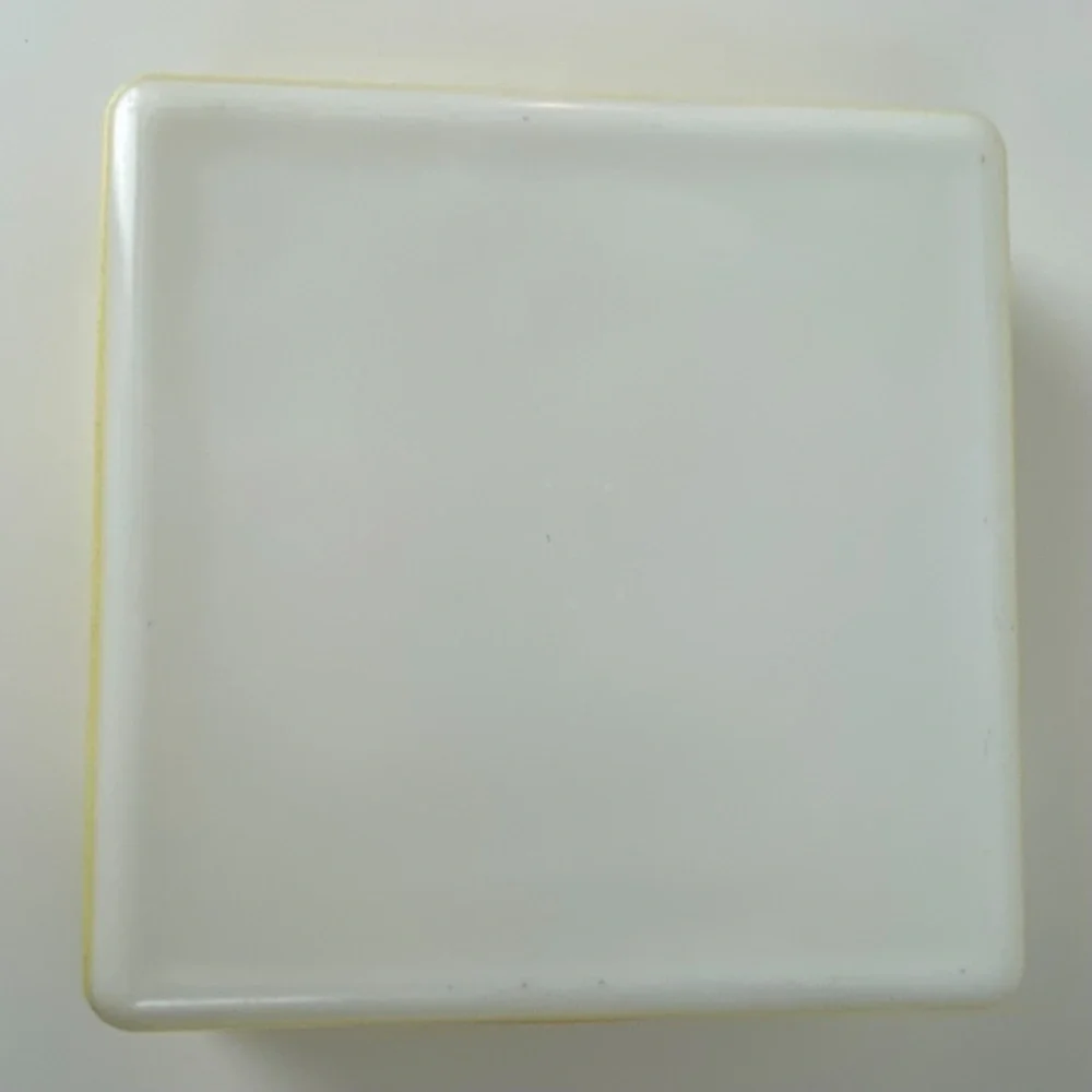 2 Rare Vintage Pyrex 1955-56 Yellow Speckled Desert Dawn Series Baking Dishes - Picture 10 of 16